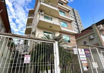 Apartamento central de 1 dormitório!