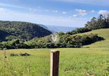 Área rural em silveira martins!