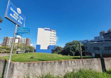 Terreno à venda nossa senhora das dores santa maria/rs