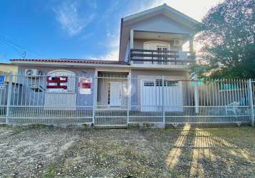 Casa ampla com piscina em camobi!