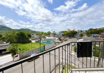 Lindo apartamento para locação no bairro nossa senhora das dores.