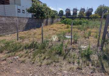 Terreno no ouro verde em camobi