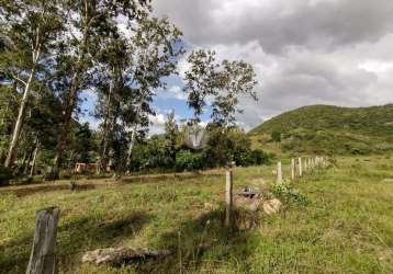 Área rural de 5 hectares pertinho da cidade!