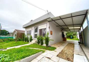 Linda casa para locação no bairro camobi.