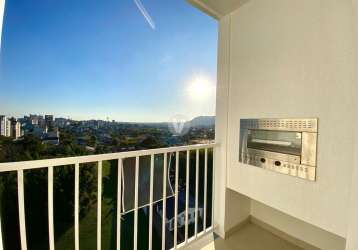 Lindo apartamento res. sol da montanha com vista panorâmica.