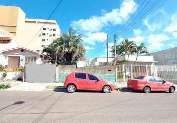 Terreno no bairro nossa senhora de fátima