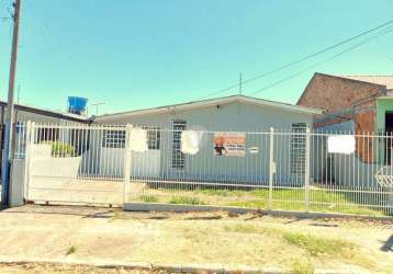 Casa dois dormitórios bairro tancredo neves.