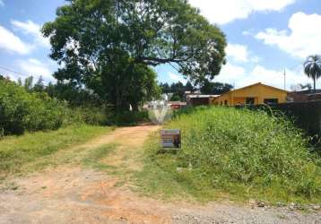 Terreno à venda camobi santa maria/rs