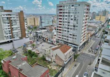 Terreno à venda centro santa maria/rs