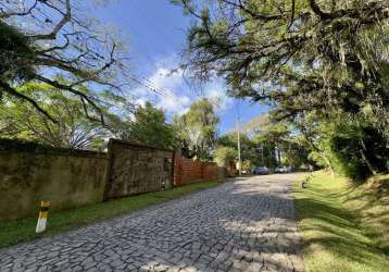 Terreno pronto para construir - bairro cerrito