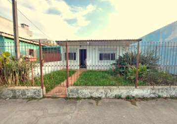 Casa dois dormitórios no bairro divina providencia!