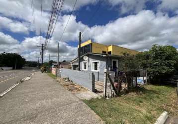 Terreno para venda no bairro boi morto