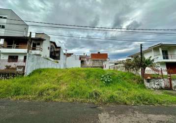 Terreno no parque do sol bairro são josé