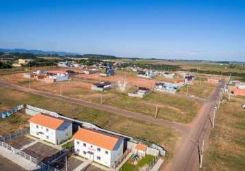 Terreno de esquina res. galápagos