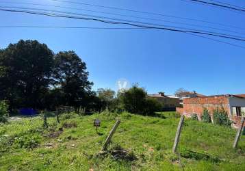 Terreno à venda são josé santa maria/rs