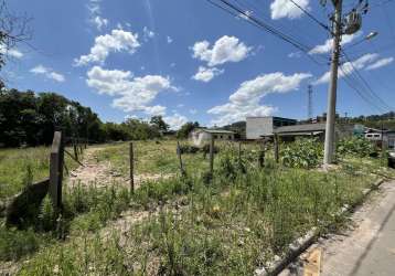 Terreno no bairro tomazzeti!