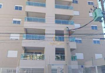 Apartamento com 3 quartos à venda na endereço não informado, vila formosa, jacareí, 101 m2 por r$ 790.000