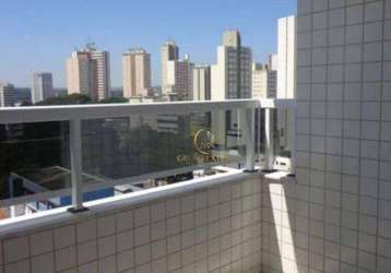 Apartamento com 2 quartos para alugar na endereço não informado, vila adyana, são josé dos campos, 68 m2 por r$ 3.500