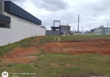 Terreno em condomínio fechado à venda na endereço não informado, condomínio residencial floresta, são josé dos campos por r$ 460.000