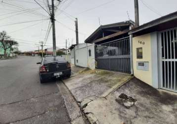 Casa com 2 quartos à venda na endereço não informado, parque interlagos, são josé dos campos, 80 m2 por r$ 370.000