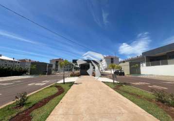 Apartamento com 3 dormitórios para alugar, 20 m² por r$ 1.890,00/mês - brasília - cascavel/pr