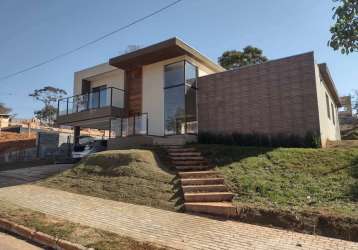 Casa com 3 dormitórios, 242 m² - venda por r$ 1.550.000 ou aluguel por r$ 8.000/mês - condomínio lagoa santa park residence - lagoa santa/mg