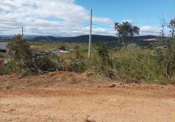 Lote em lagoa santa no condomínio parque dos buritis