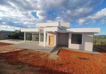 Casa com 3 dormitórios à venda, 150 m² por r$ 790.000,00 - estância cipó - jaboticatubas/mg