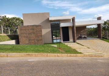 Casa com 4 dormitórios à venda, 200 m² por r$ 1.790.000,00 - condomínio real mont ville - lagoa santa/mg