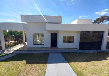 Casa com 3 dormitórios à venda, 184 m² por r$ 1.300.000,00 - condomínio estância da mata - jaboticatubas/mg