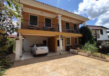 Casa com 4 dormitórios à venda, 257 m² por r$ 1.295.000,00 - praia angélica - lagoa santa/mg