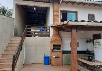 Casa com 4 dormitórios à venda, 360 m² por r$ 1.260.000,00 - havaí - belo horizonte/mg