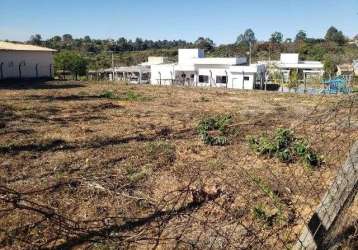 Terreno à venda, 1000 m² por r$ 200.000,00 - condomínio estância da mata - lagoa santa/mg