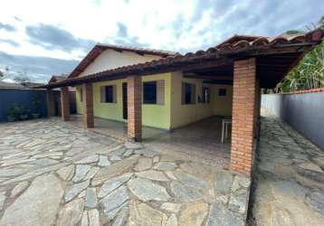 Casa com 3 dormitórios à venda, 250 m² por r$ 650.000,00 - lapinha - lagoa santa/mg