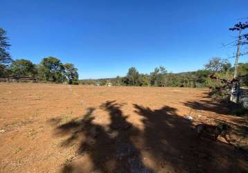 Terreno à venda, 1000 m² por r$ 180.000 - lagoa dos mares - confins/minas gerais