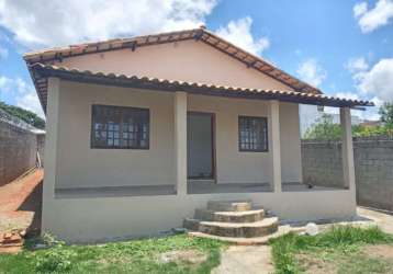 Casa com 3 dormitórios à venda por r$ 450.000,00 - visão - lagoa santa/mg