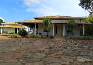 Casa com 4 dormitórios à venda, 400 m² por r$ 1.500.000,00 - recanto da lagoa - lagoa santa/mg