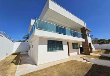 Casa à venda no bairro praia angélica em lagoa santa/mg