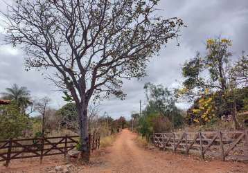 Lançamento imperdível de fazendinhas de 20.000 m2 próximo à serra do cipó