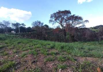 Lote em condomínio fechado com vista espetacular e muita área verde!!!