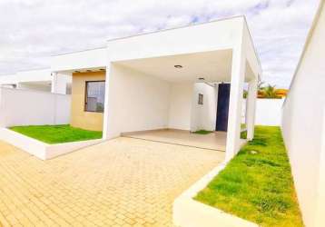 Casa com 3 dormitórios à venda, 120 m² por r$ 787.897,00 - vale dos sonhos - lagoa santa/mg