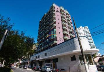 Apartamento com 3 quartos à venda na avenida marechal mallet, boqueirão, praia grande, 126 m2 por r$ 490.000