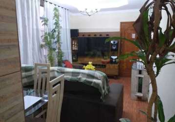 Apartamento com 2 quartos à venda na avenida meriti, vila kosmos, rio de janeiro, 80 m2 por r$ 270.000