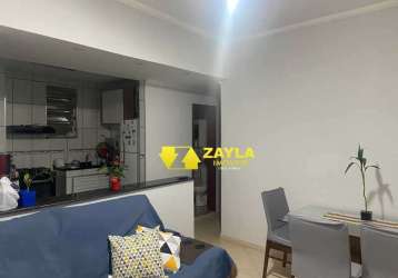 Apartamento com 2 quartos à venda na avenida meriti, vila da penha, rio de janeiro, 54 m2 por r$ 215.000