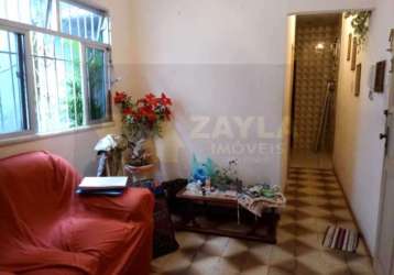 Casa com 2 quartos à venda na rua vaz lobo, vaz lobo, rio de janeiro, 55 m2 por r$ 130.000