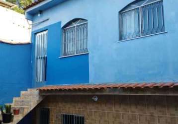 Casa com 4 quartos à venda na avenida pastor martin luther king jr, pavuna, rio de janeiro, 150 m2 por r$ 160.000