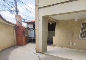 Casa com 3 quartos à venda na rua brás de andrade melo, irajá, rio de janeiro, 69 m2 por r$ 360.000