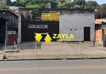 Barracão / galpão / depósito com 1 sala para alugar na estrada do quitungo, braz de pina, rio de janeiro, 440 m2 por r$ 9.900