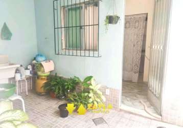 Casa com 1 quarto à venda na rua ferreira cantão, irajá, rio de janeiro, 40 m2 por r$ 135.000