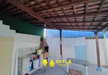 Casa com 3 quartos à venda na rua graúna, braz de pina, rio de janeiro, 120 m2 por r$ 260.000